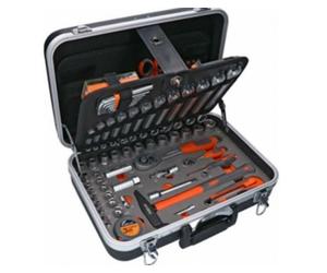 ABC TOOLS VALIGIA CON ASSORTIMENTO DI 108 UTENSILI N68931050
