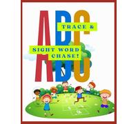 ABC Trace And Sight Word Chase