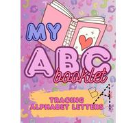 Abc tracing book