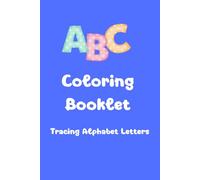 ABC Tracing Booklet