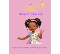ABC Tracing & Coloring Book: Tracing & Coloring Book for Toddlers