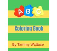 ABC Tracing & Coloring Fun