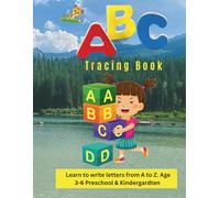 ABC Tracing For Tiny Hands
