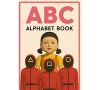 ABC Tracing & Learning Workbook for Early Learners