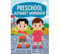 ABC Tracing & Learning Workbook for Early Learners