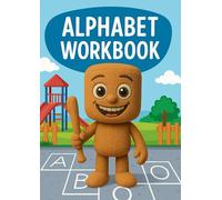 ABC Tracing & Learning Workbook for Early Learners