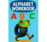 ABC TRACING & Learning Workbook For Early Learners