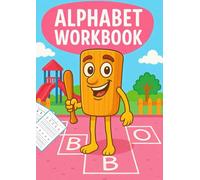 ABC Tracing & Learning Workbook for Early Learners