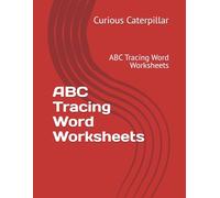 ABC Tracing Word Worksheets: ABC Tracing Word Worksheets