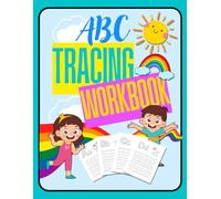 ABC Tracing Workbook: A Fun and Educational Writing Practice Guide