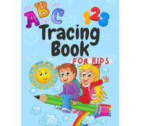 ABC Tracing WorkBook for kids
