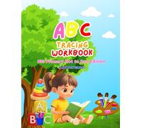 ABC Tracing Workbook: KG Primary Dots Edition - Dot-to-Dot Alphabet Practice (Lowercase): ABC Tracing Letter: Alphabet Practice Handwriting and ... and Kindergarten Kids Ages 3-5 Paperback