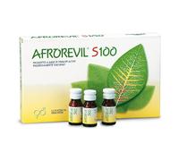 ABC Trading Afrorevil S100 Flaconcini 120 ml Soluzione orale