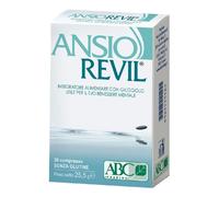 ABC Trading Ansiorevil Compresse 4x30 pz Compresse