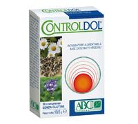 ABC Trading Controldol Compresse 30 pz Compresse