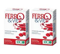 ABC Trading Ferro&Vit Compresse 2x30 pz Compresse