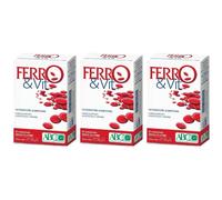 ABC Trading Ferro&Vit Compresse 3x30 pz Compresse