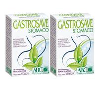 ABC Trading Gastrosave Stomaco Compresse 2x30 pz Compresse