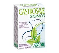 ABC Trading Gastrosave Stomaco Compresse 30 pz Compresse