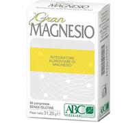 Gran Magnesio A.B.C. Trading 30 Compresse
