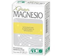 Gran Magnesio A.B.C. Trading 30 Compresse