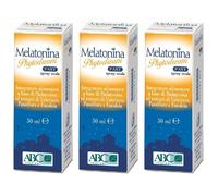 ABC Trading Melatonina Phytodream Fast Spray Orale 3x30 ml Spray