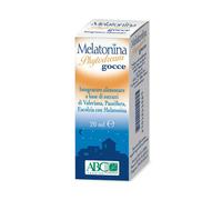 abc trading Melatonina Phytodream Gocce 20ml
