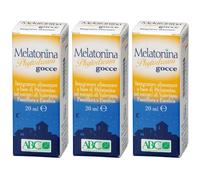 ABC Trading Melatonina Phytodream Gocce 3x20 ml Gocce orali