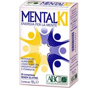 ABC Trading Mentalki – 30 compresse
