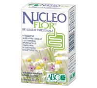 ABC TRADING NUCLEOFLOR BENESSERE INTESTINALE 10 BUSTINE