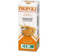 abc trading Propoli 30% estr alco 30ml abc