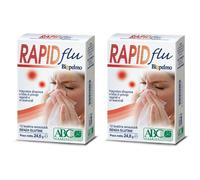 ABC Trading Rapid Flu Biopelmo Bustine 12 pz Bustina
