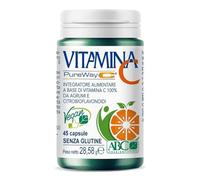 ABC TRADING VITAMINA C PUREWAY 45 CPS