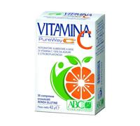 Vitamina C Pureway-C 30 Compresse Orosolubili