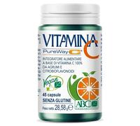 Vitamina C Pureway C 45 Capsule