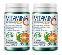 ABC Trading Vitamina C Pureway-C Capsule 45 pz Capsule