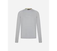 Abc Trail M - Maglia Running - Uomo - Grigio XL