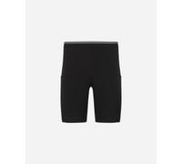 Abc Trail M - Short Running - Uomo - Nero L