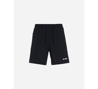 Abc Trail M - Short Running - Uomo - Nero S