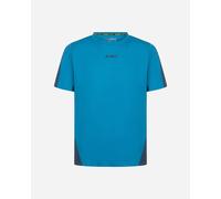 Abc Trail M - T-shirt Running - Uomo - Blu S