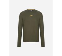 Abc Trail Running M - Maglia Running - Uomo - Verde S