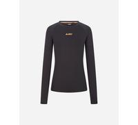 Abc Trail Running W - Maglia Running - Donna - Nero S