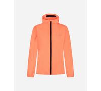 Abc Trail W - Giacca Running - Donna - Fucsia L