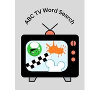 ABC TV Word Search