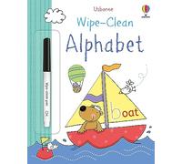 ABC (Usborne Wipe Clean Books): 1