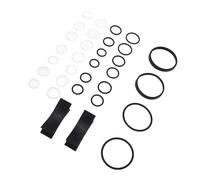 ABC Valvola Kit Guarnizioni, Resistenza Alle Alte Temperature | Include O-ring in PTFE, risolve il cedimento dell\'auto, compatibile con i modelli 2000-2006