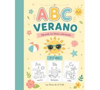 ABC VERANO: Aprende el alfabeto coloreando