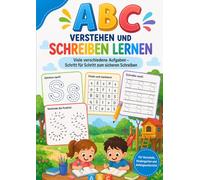ABC verstehen und schreiben lernen