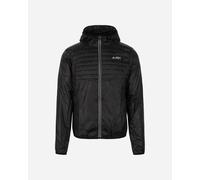 Abc Warm-up M - Giacca Running - Uomo - Nero M