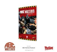 ABC Warriors Manuale Regole - WARLORD GAMES Giochi Di Guerra Storici